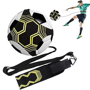 Taeku Soccer Trainer Adjustable Football Kick Training Equipment ...