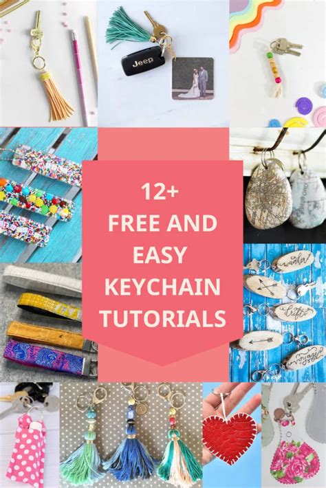 Image result for DIY Keychain Crafts