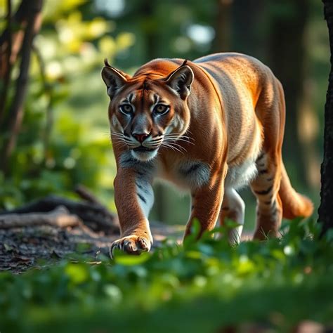 Is the Rochester Mountain Lion a True Cryptid? : MysteryLores