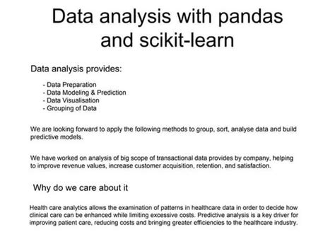 Image result for Introduction to Pandas in Python