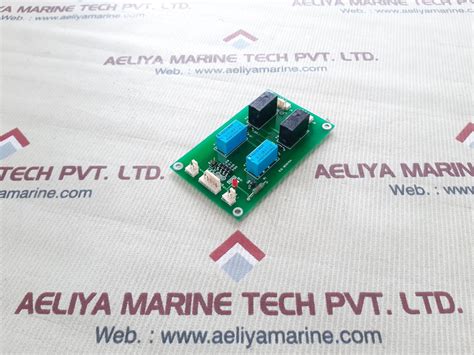 Nkk eq-80619a pcb card – Aeliya Marine