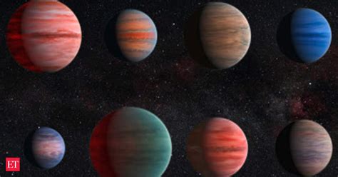 Missing water mystery of exoplanets solved - The Economic Times