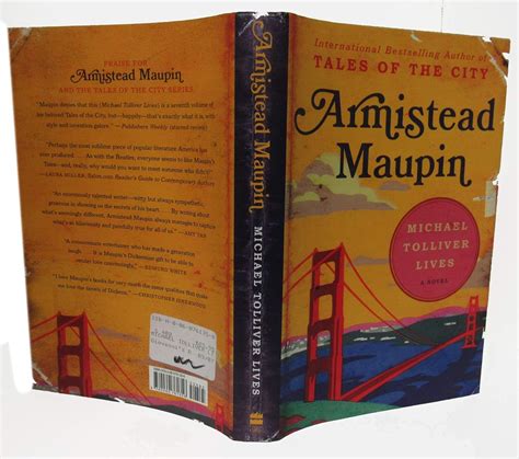 Amazon.com: Michael Tolliver Lives: A Novel: 9780060761356: Maupin ...