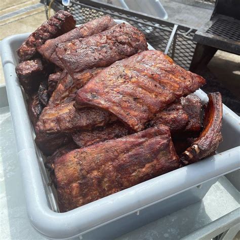 Mr BBQ at Mystic Oak Golf Course menu in Waterloo, Illinois, USA