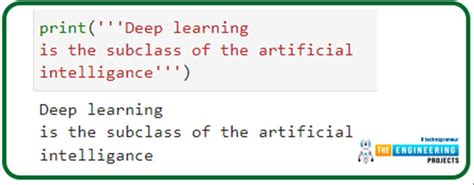 Image result for Different Types of String in Python
