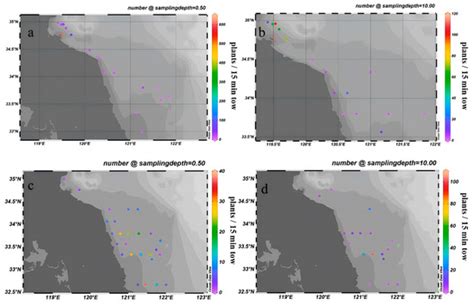 Distribution Characteristics of Suspended Macroalgae in the Southern ...