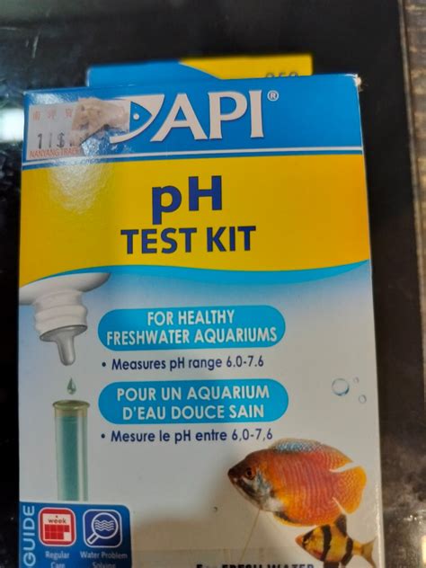 Image result for API pH Test