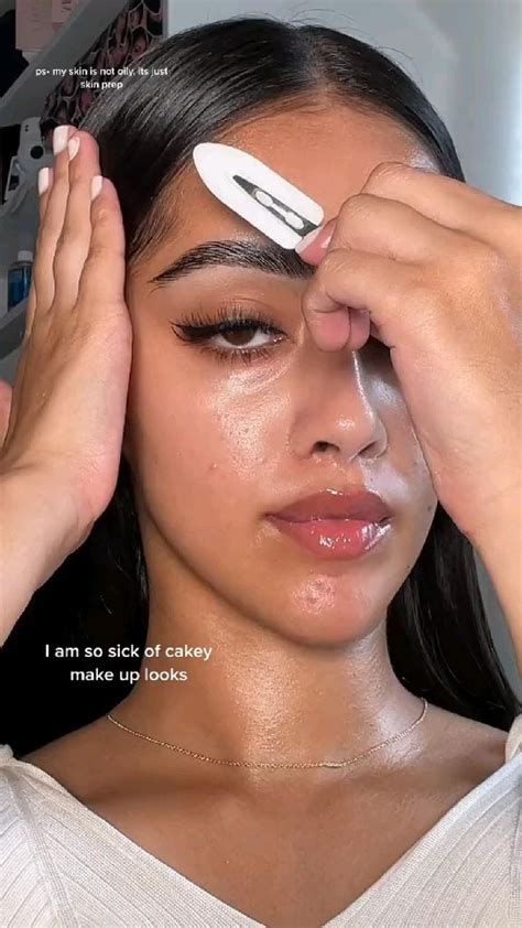 Dark Skin Makeup Tutorial 的图像结果