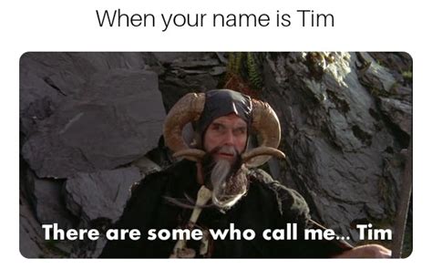 Image result for Monty Python Some Call Me Tim