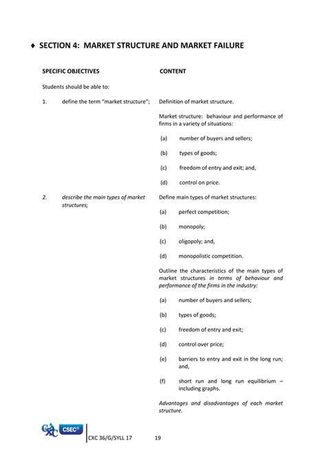 Image result for CSEC Eng a Syllabus