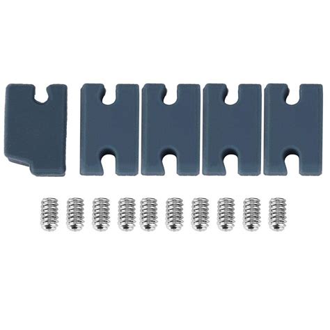 Buy Alomejor Tab Infill Kit Tab Infill Kit 10 Screws with 5 Tab Infills ...