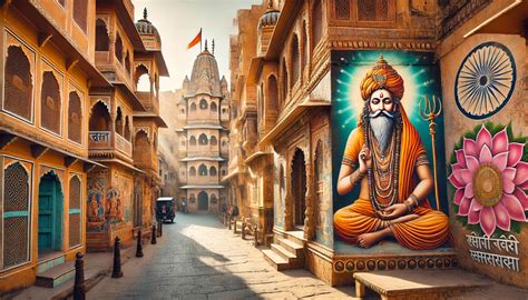 Jaipur: The "Kashi of the West" – JaipurCraft