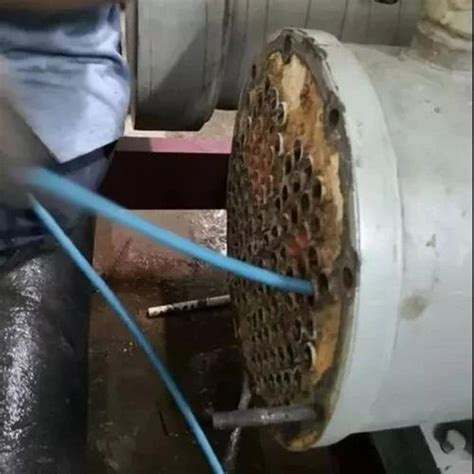 Descaling Services - Condenser Descaling Service Manufacturer from ...