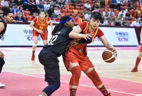49分20篮板！中国女篮魔兽率队2场赢89分，剑指奥运会金牌_腾讯新闻