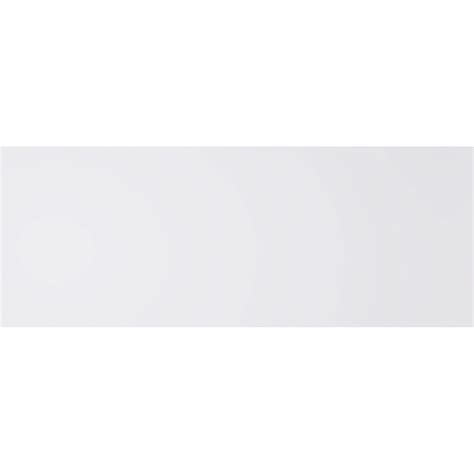 Ekena Millwork 36-in x 94-1/2-in Smooth Paintable/Stainable White PVC ...
