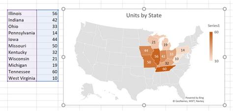 Image result for Excel County Map