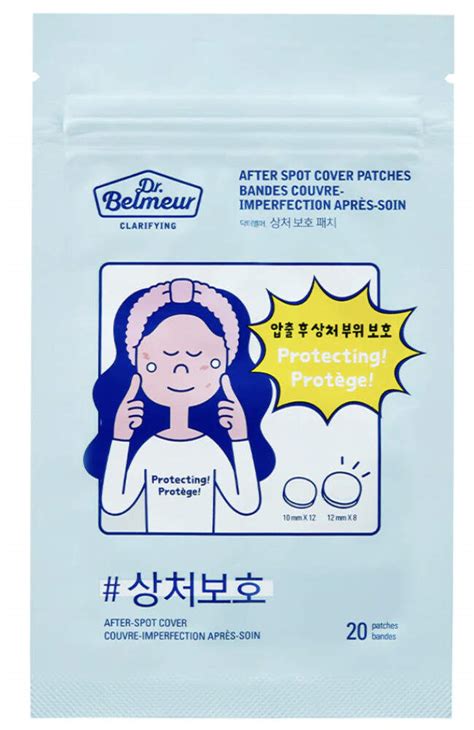 Not So Hidden: The Rise Of Acne Patches In Our Everyday Look | Grazia India