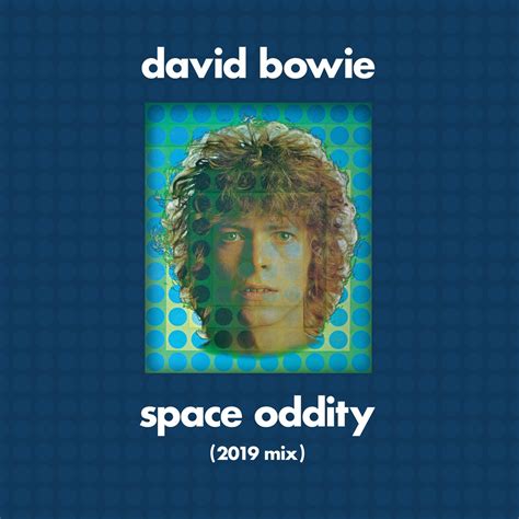 ‎Space Oddity (2019 Mix) - Album by David Bowie - Apple Music