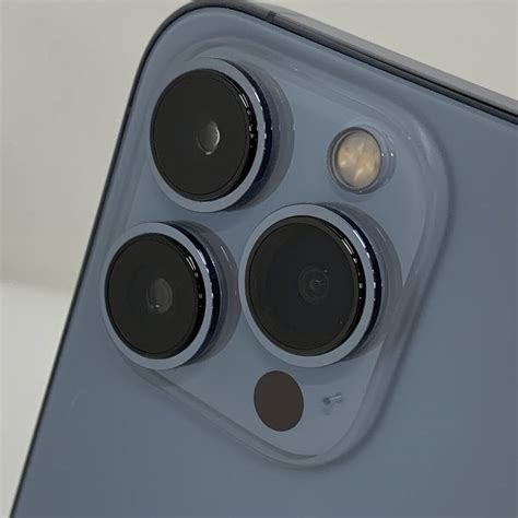 Yahoo!オークション - iPhone 13 Pro 256GB シエラブルー A2636 docomo...