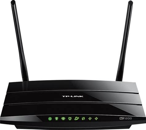 TP-Link Archer C5 AC1200 Wireless Dual Band Gigabit Router - CeX (IN ...