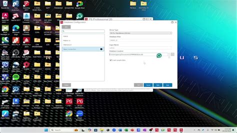 Image result for P6 Database