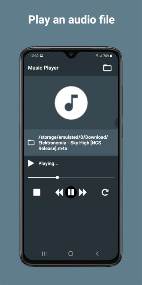 Sketchub • Music Player