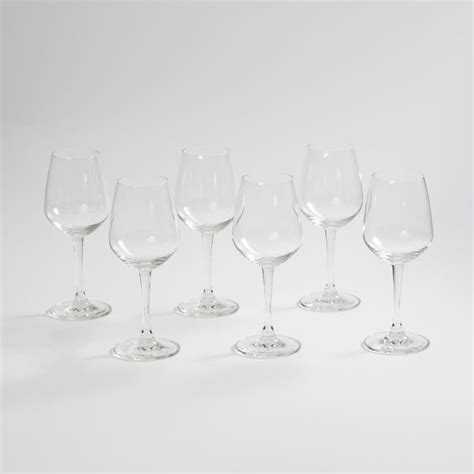 Buy OCEAN Lexington Set of 6 Red Wine Glasses - 315ml from Ocean at ...