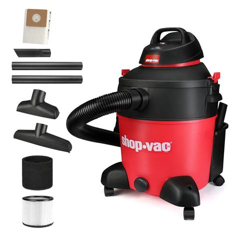 Shop-Vac® 12 Gallon 5.5 Peak HP Wet/Dry Vac | Shop-Vac Store
