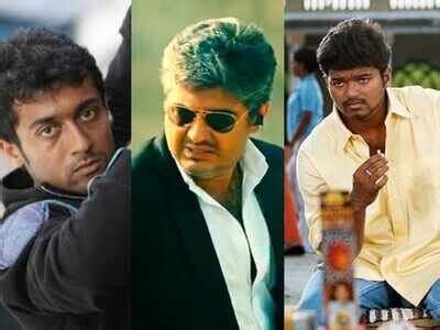 Kollywood Fans’ Twitter War: Tri-match between Vijay, Ajith and Suriya ...