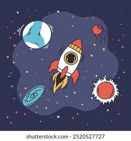 Rocket Vector 的图像结果