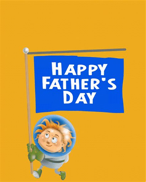 150 Funny Happy Father's Day Animated GIFs to Honor Dad worth to share ...
