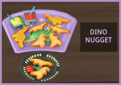 Dino Nugget – icemunmun