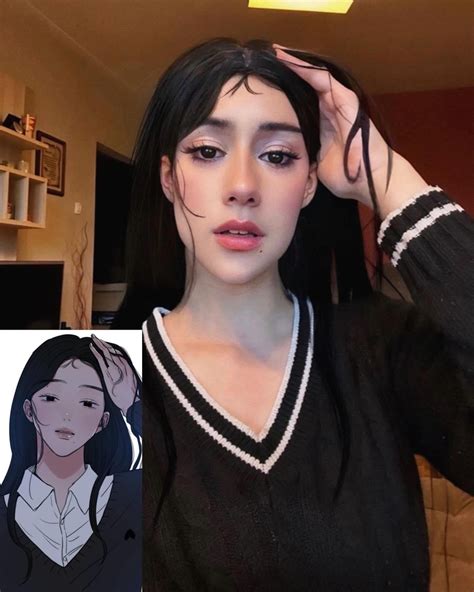 My Muse on Fame Myeong Yu Cosplay : r/webtoons