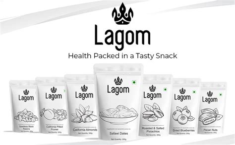 Lagom Gourmet Dried Blueberry 500g | Gluten Free | Vegan | Plant Based ...