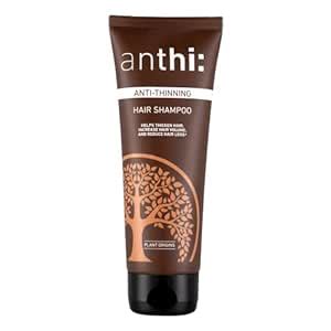 Buy anthi: Anti-Hair Thinning Shampoo, Hair Thickening and Volume ...