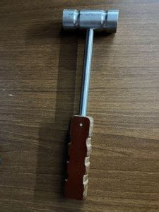 KAPN HM350 Orthopedic Surgical Hammer Price in India - Buy KAPN HM350 ...