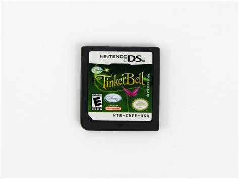 Nintendo Ds Tinker Bell