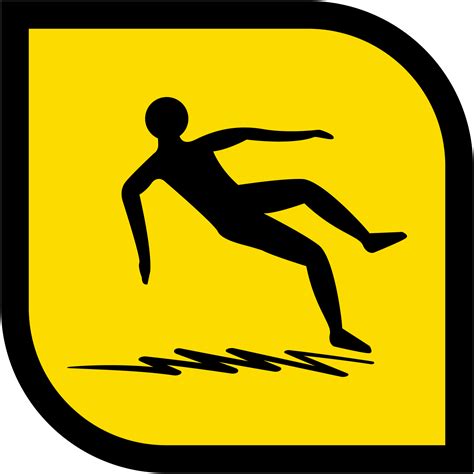 Image result for Danger Slippery Sign