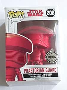 Funko POP! Star Wars Praetorian Guard Exclusive #208 : Amazon.in: Toys ...