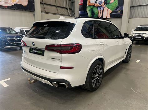 Used 2019 BMW X5 xDRIVE30d M SPORT for Sale Centurion
