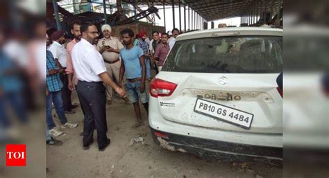 Female building inspector slapped, abused by private developer ...