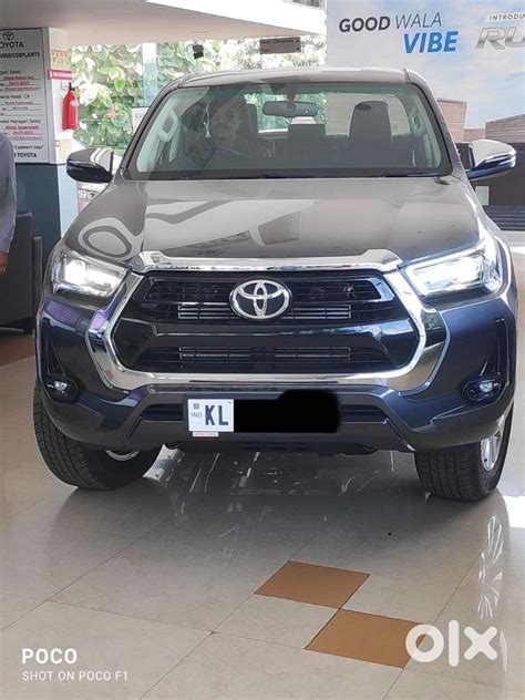 Toyota Hilux 2.8 High 4X4 AT, 2023, Diesel - Cars - 1805389558