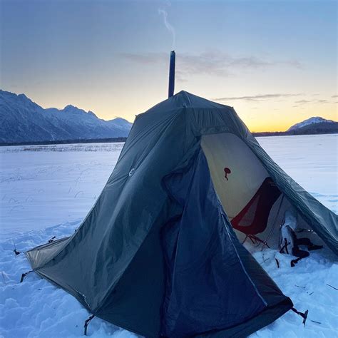 Arctic Oven Nunatak Style Tents – Alaska Gear Company
