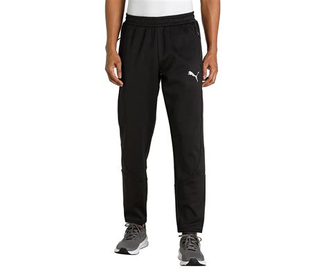 Puma Mens Evostripe Warm Pants, Black, XS (84992101) : Amazon.in ...