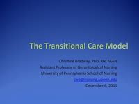 Image result for Transitional Care Clinic Model