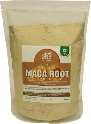 AE Naturals Pure Organic Maca Root Powder 1kg Price in India - Buy AE ...