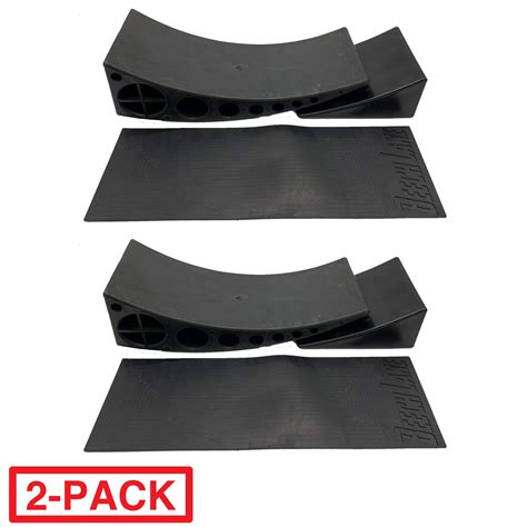 Buy Camper Leveler 2 Pack - Precise Camper Leveling, Includes Two ...