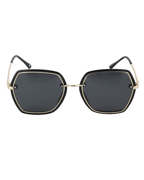 Carlton London Uv Protected Oversized Sunglasses For Women – Carlton ...