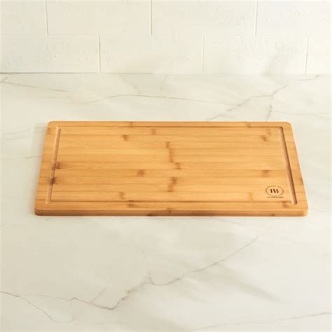 Buy Cubis Slice Set of 3 Bamboo Chopping Boards from Home Centre at ...
