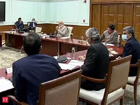 Pre-budget meet with PM Modi: Here's what CEOs of India Inc have to say ...